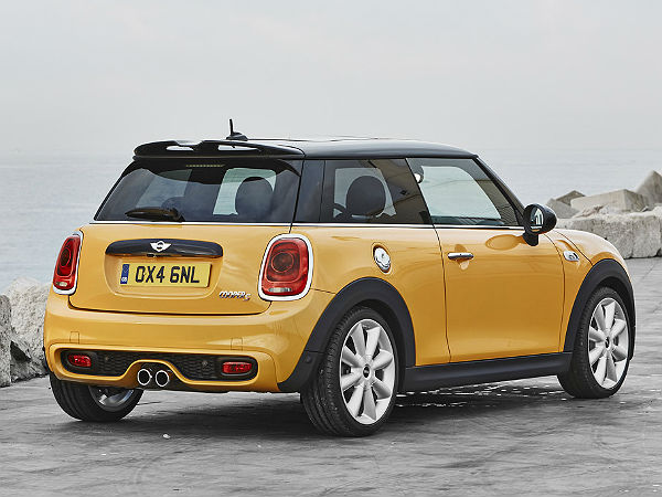 2014 మినీ కూపర్ ఆవిష్కరణ