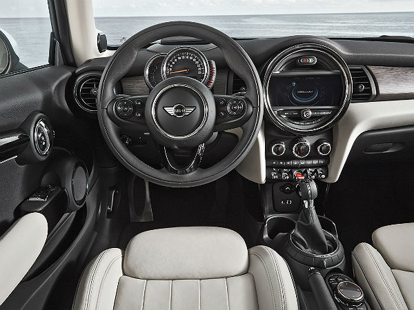 2014 మినీ కూపర్ ఆవిష్కరణ