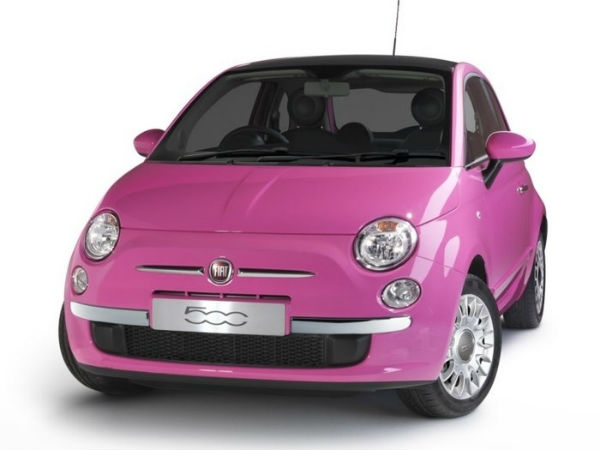 పింక్ కలర్