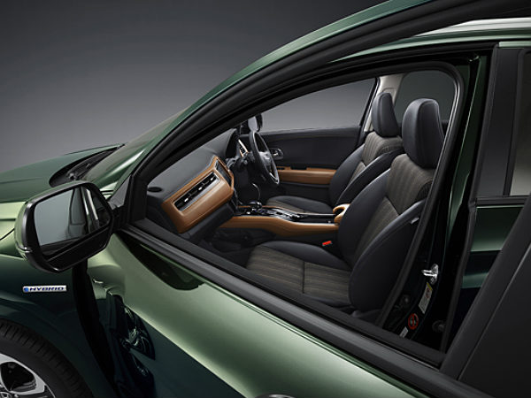 హోండా వెజెల్ ఎస్‌యూవీ