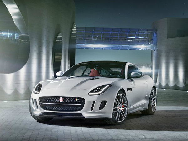 జాగ్వార్ ఎఫ్-టైప్ కూపే