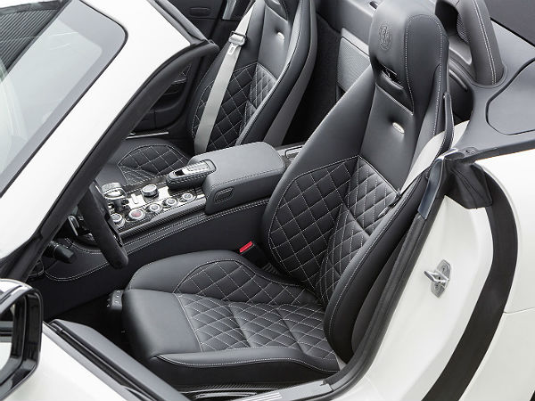 మెర్సిడెస్ బెంజ్ ఎస్ఎల్ఎస్ ఏఎమ్‌జి ఫైనల్ ఎడిషన్