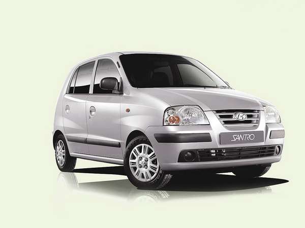 హ్యుందాయ్ శాంత్రో