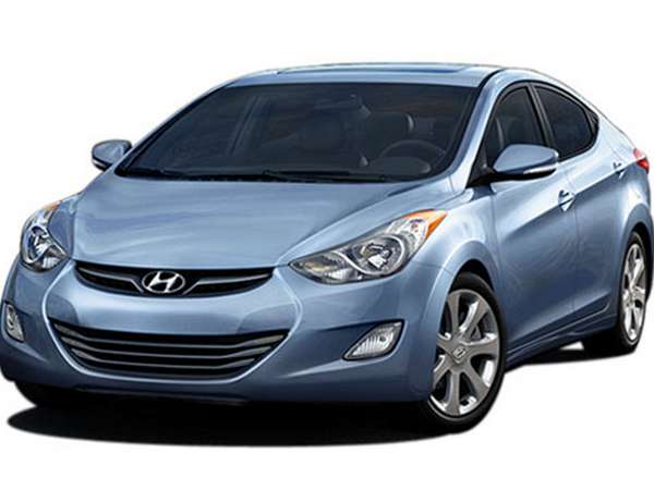 హ్యుందాయ్ ఎలాంట్రా