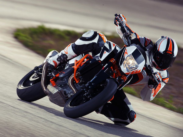 KTM 690 Duke