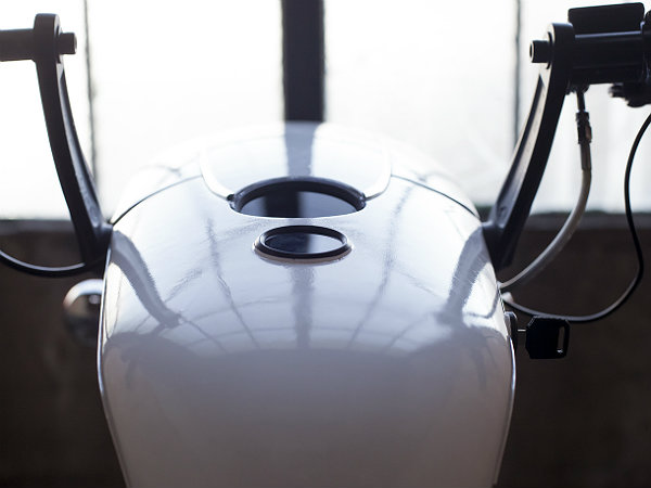 క్యూబో ఎలక్ట్రిక్ కార్గో స్కూటర్