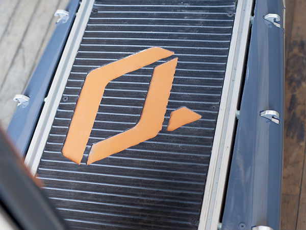 క్యూబో ఎలక్ట్రిక్ కార్గో స్కూటర్