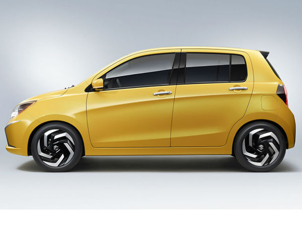 సుజుకి ఏ:విండ్ కాన్సెప్ట్