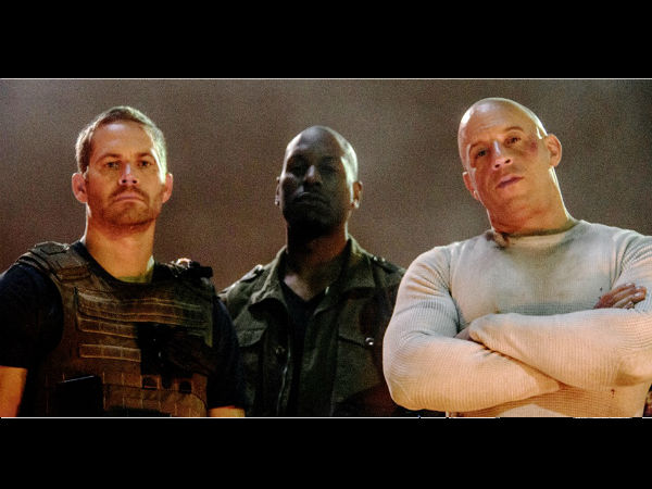 కారు ప్రమాదంలో మరణించిన పౌల్ వాకర్