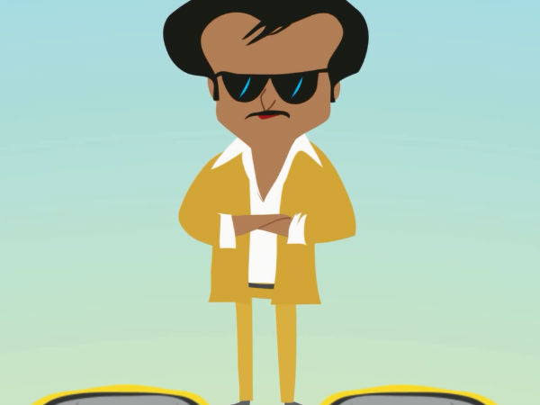 రజనీకాంత్‌పై పేరడీ వీడియో