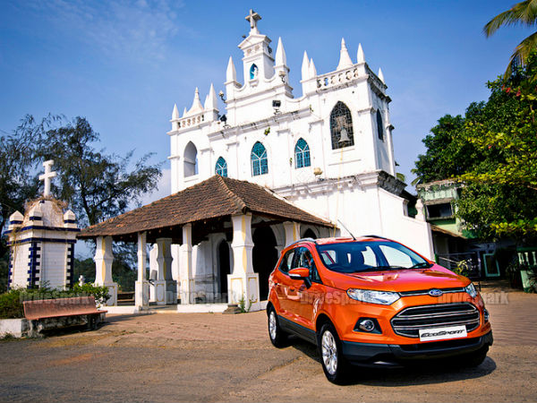 ఫోర్డ్ ఈకోస్పోర్ట్