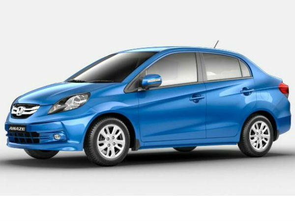 హోండా అమేజ్