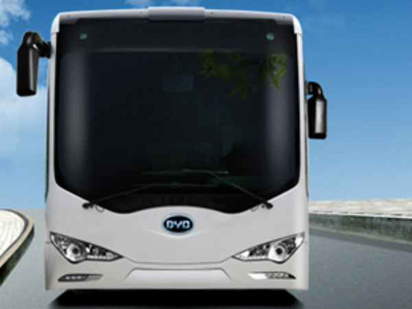 బెంగుళూరు రోడ్లపై ఎలక్ట్రిక్ బస్సులు