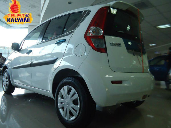 కళ్యాణి స్పెషల్ 'మారుతి రిట్జ్'