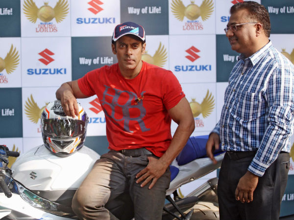 సల్మాన్ కోసం అద్భుతమైన గిఫ్ట్