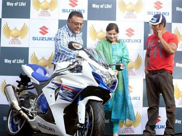 సల్మాన్ కోసం అద్భుతమైన గిఫ్ట్