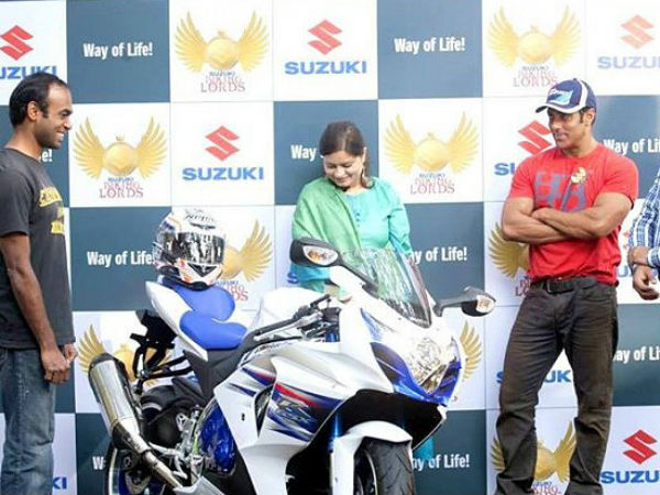 సల్మాన్ కోసం అద్భుతమైన గిఫ్ట్