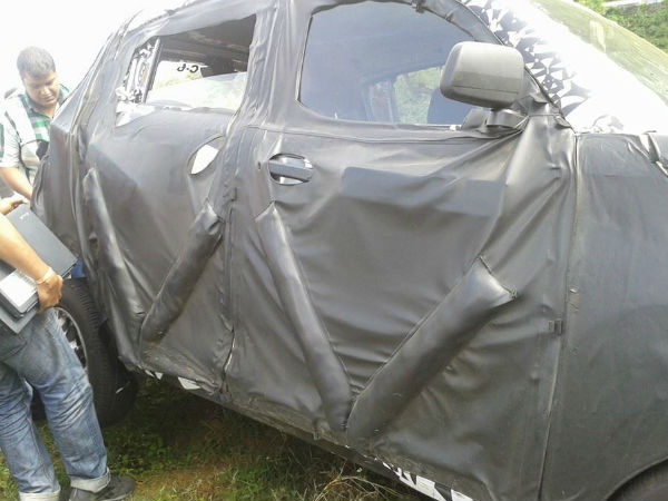 మహీంద్రా ఎస్101 యాక్సిడెంట్