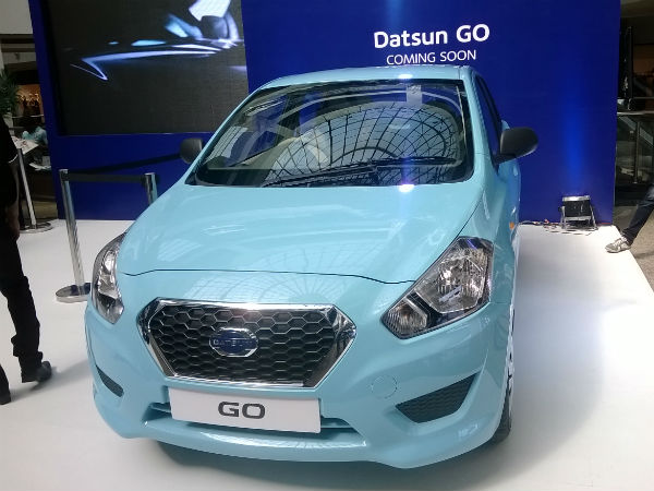 డాట్సన్ గో ఎక్స్‌క్లూజివ్ డిటేల్స్