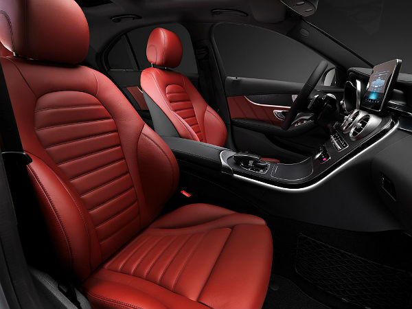 2015 మెర్సిడెస్ బెంజ్ సి-క్లాస్