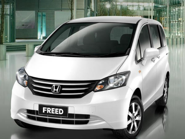 హోండా ఫ్రీడ్