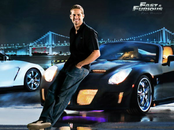 పాల్ వాకర్ కార్ యాక్సిడెంట్