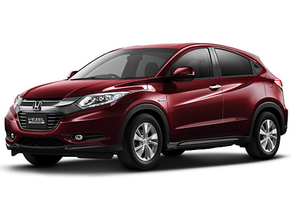 హోండా వెజెల్ కాంపాక్ట్ ఎస్‌యూవీ