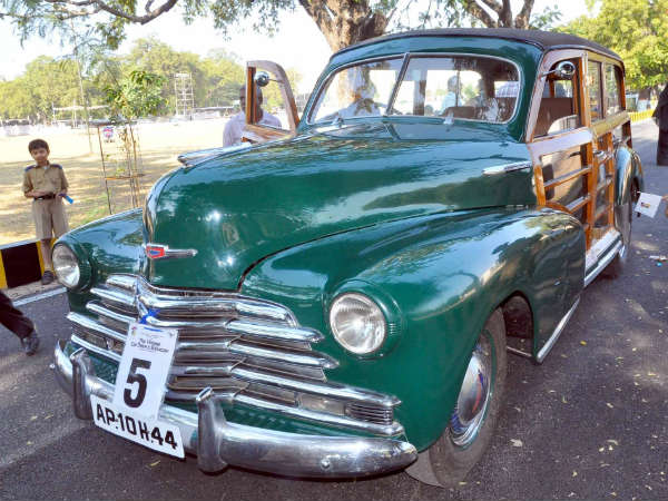 షెవర్లే హీట్‌మాస్టర్