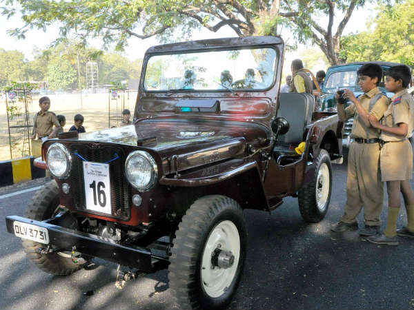 విల్లీస్ జీప్