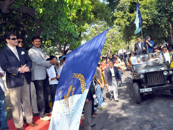 ఫోర్డ్ జీప్