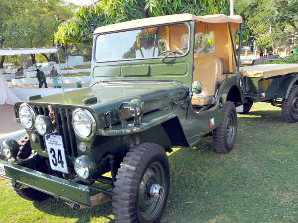 విల్లీస్ జీప్