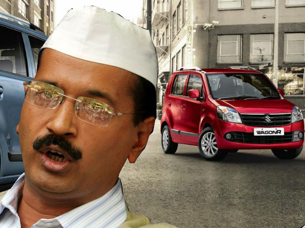 సామాన్యుడి 'సామాన్య కార్'..