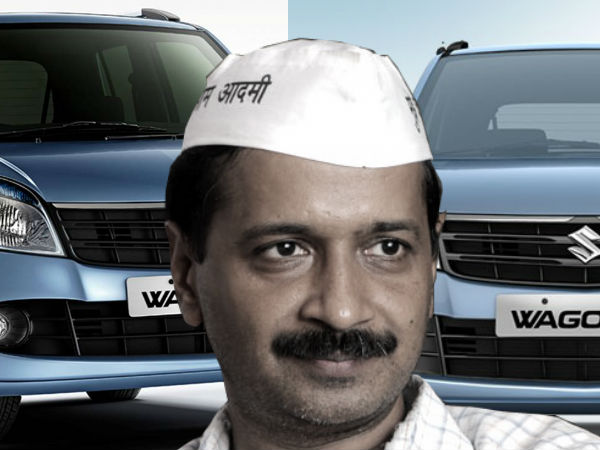 సామాన్యుడి 'సామాన్య కార్'..