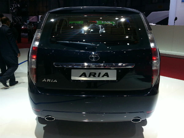 Tata Aria Automatic