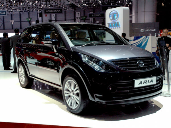 Tata Aria Automatic