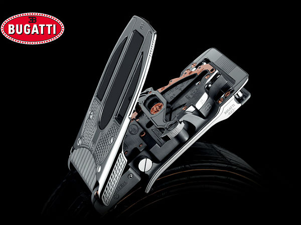 బుగాటి ఎడిషన్ బెల్ట్ బకెల్