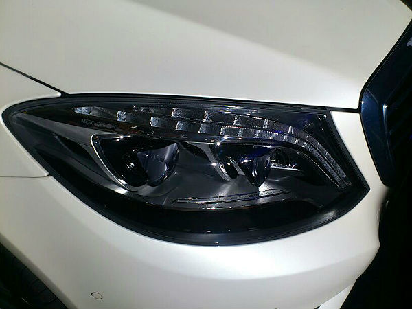 2014 మెర్సిడెస్ బెంజ్ ఎస్-క్లాస్