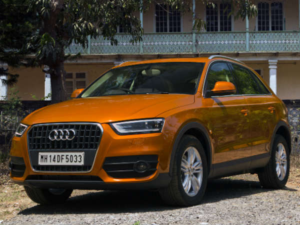 ఆడి క్యూ3 బేస్ వేరియంట్ - కంఫర్ట్ ఫీచర్లు: