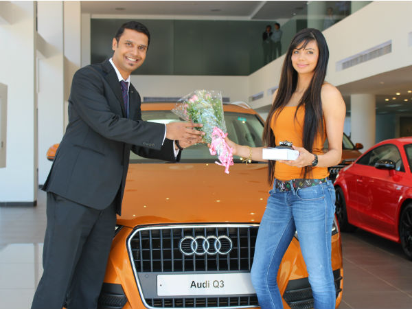 ఆడి క్యూ3 కాంపాక్ట్ లగ్జరీ ఎస్‌యూవీ హైలైట్స్: