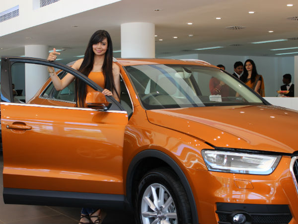 ఆడి క్యూ3 ఎక్స్‌టీరియర్స్: