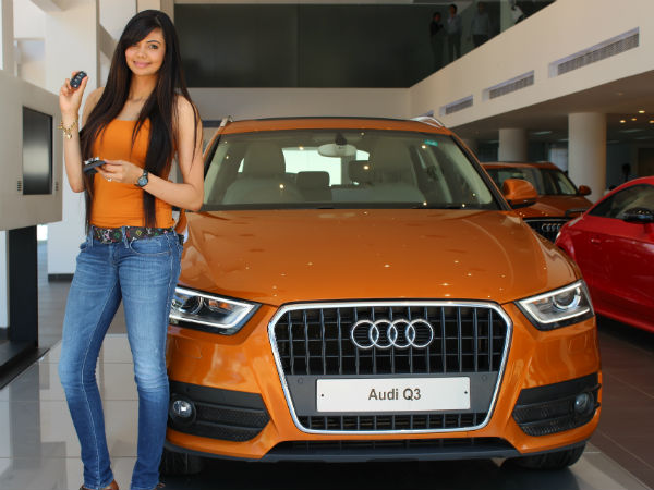 ఆడి క్యూ3 ఎక్స్‌టీరియర్స్: