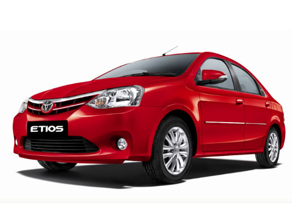 2014 Toyota Etios