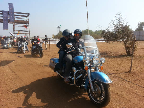 ఇండియా బైక్ వీక్ 2014