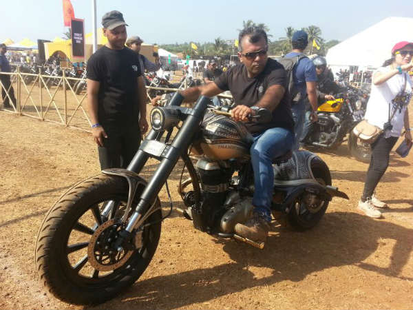 ఇండియా బైక్ వీక్ 2014