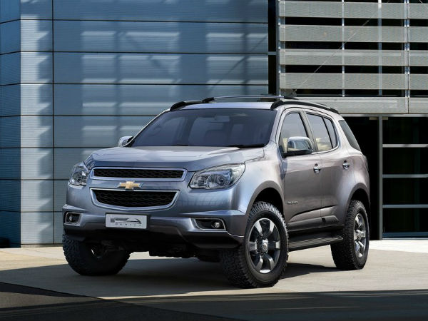 Chevrolet Trailblazer
