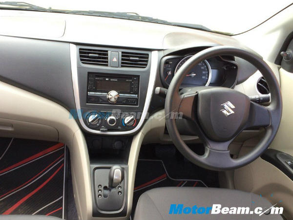 మారుతి సుజుకి సెలెరియో