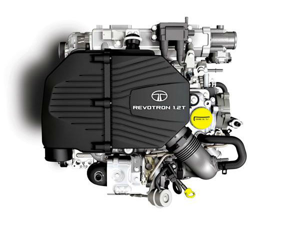 Revotron Petrol Engine