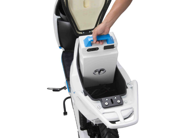 టెర్రా ఎలక్ట్రిక్ స్కూటర్