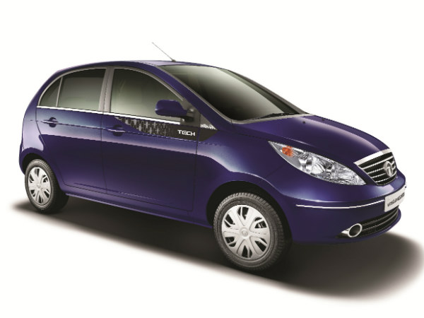 Tata Vista VX Tech