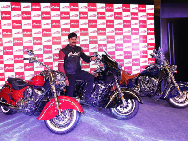 ఇండియన్ మోటార్‌సైకిల్స్